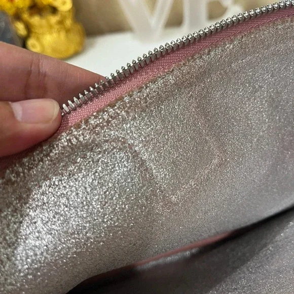 MCM PINK POUCHETTE - Picture 12 of 16